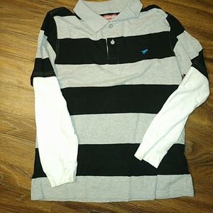 Wrangler collared shirt