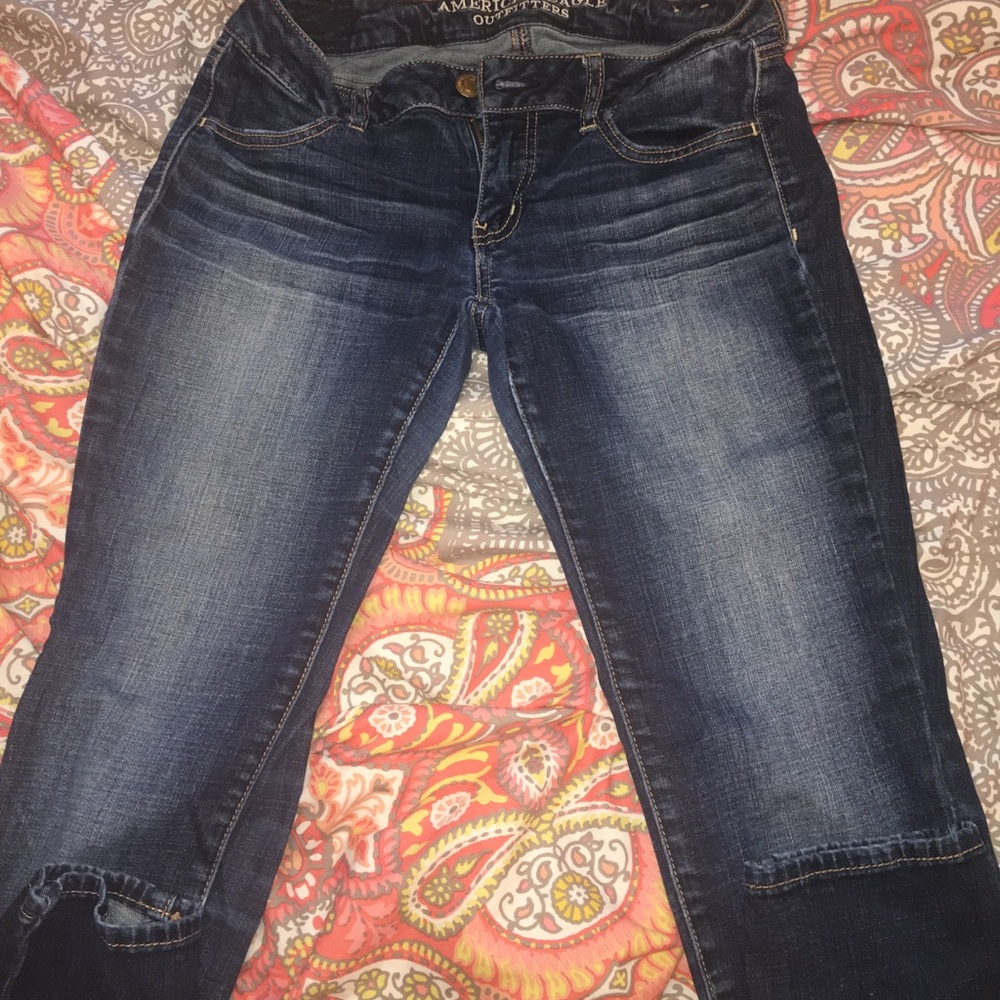 🎀AMERICAN EAGLE JEANS🎀