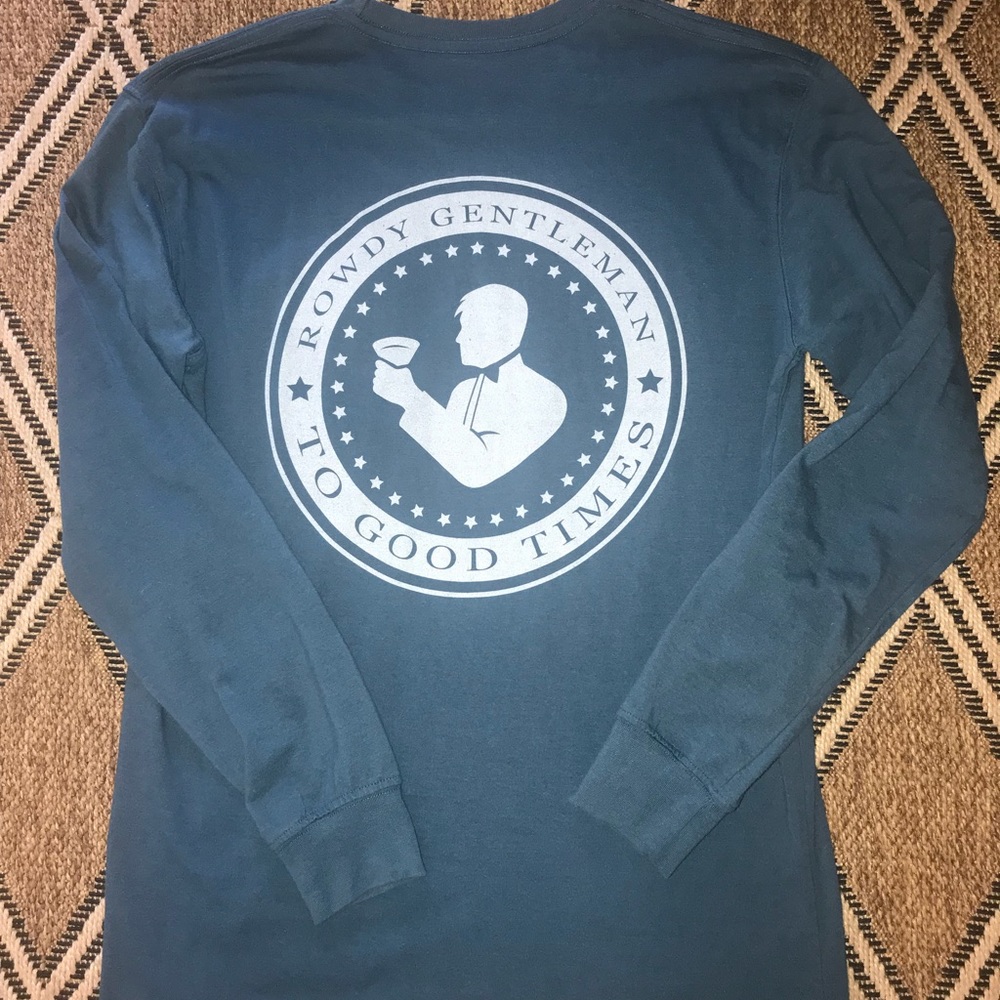 Rowdy Gentleman Pocket Tee