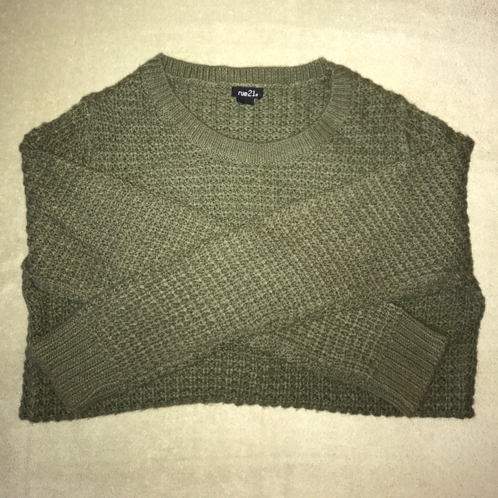 Women's Knit Sweater
