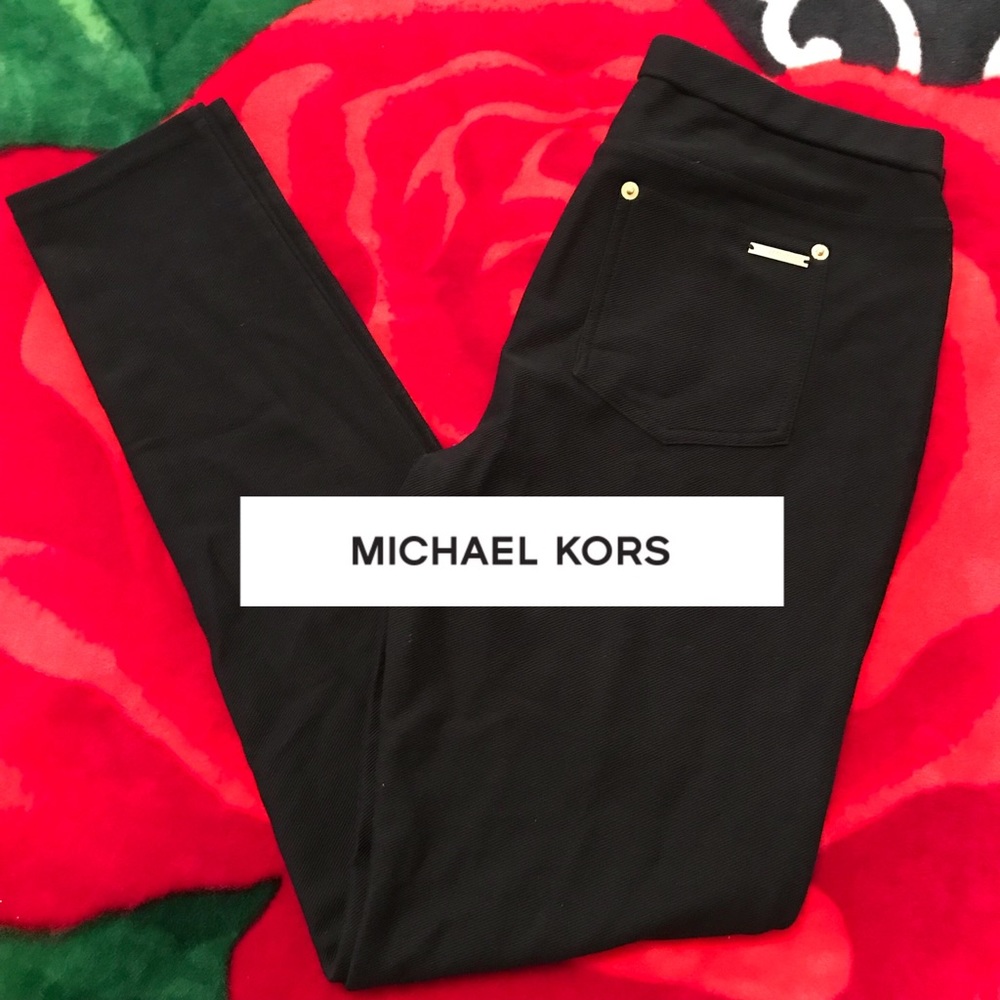 SALE‼️Black Michael Kors Pants