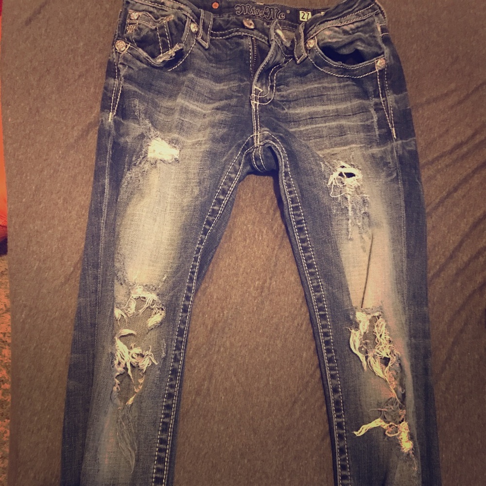 Miss me jeans