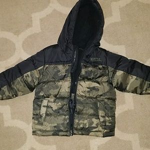 Pacific Trails puffer coat