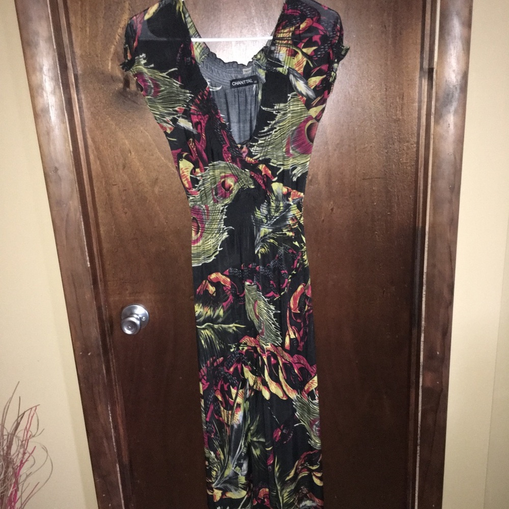 Long dress