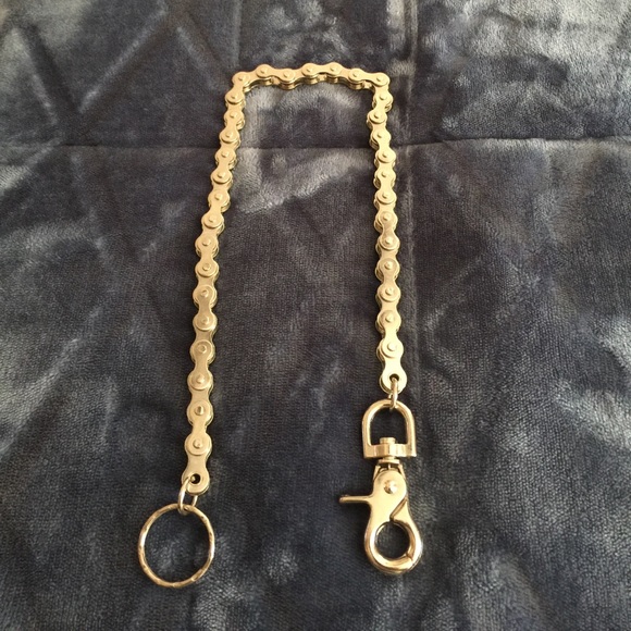 Biker Link Chain - Picture 1 of 5