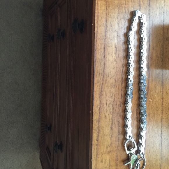 Biker Link Chain - Picture 4 of 5