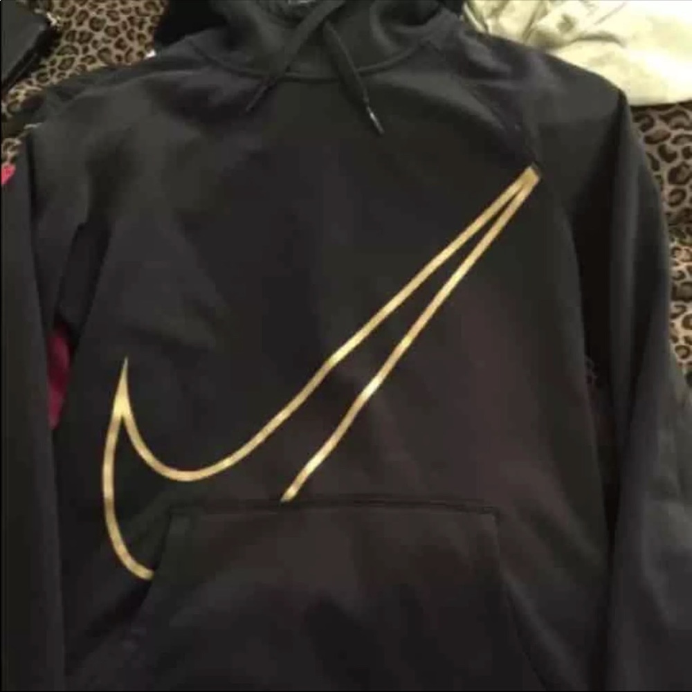 Just Do It Nike Hoodie