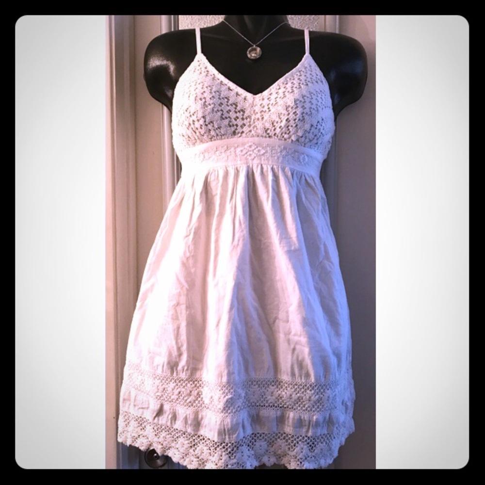 Empyre Lace Dress