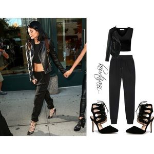 BCBG MAXAZRIA Jogger Pants