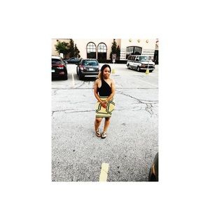 Meet your Posher, Rebecca