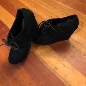 Torrid - Black Ankle Boots