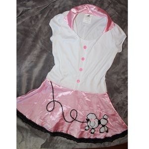50’s Poodle Costume