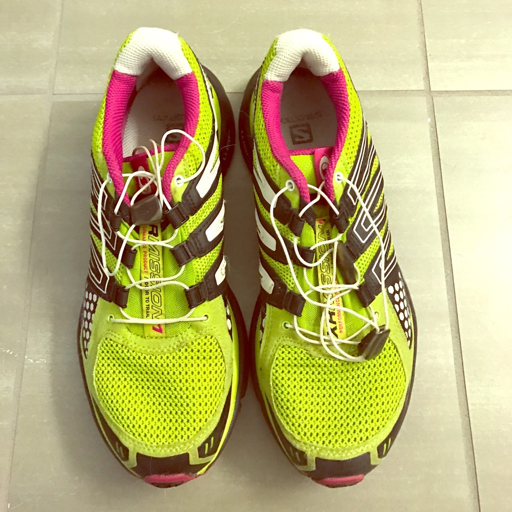 Salomon women's shoes