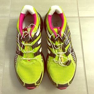 Salomon women's shoes