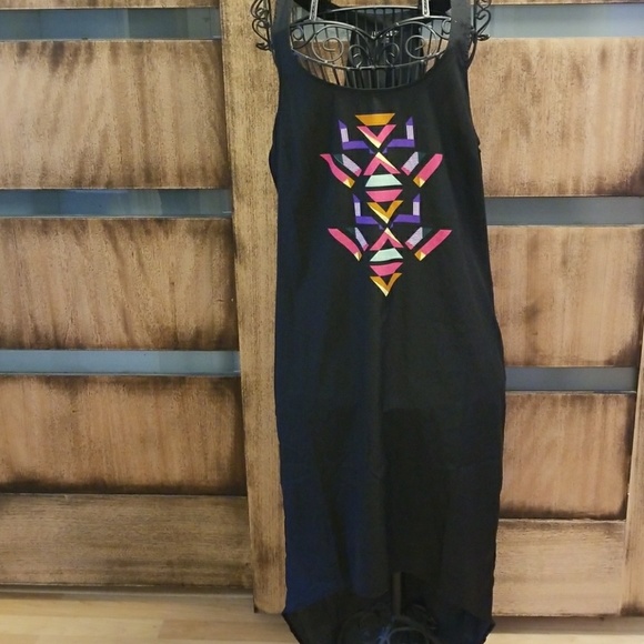 Volcom Dresses & Skirts - Volcom tank dress 💋💋💋