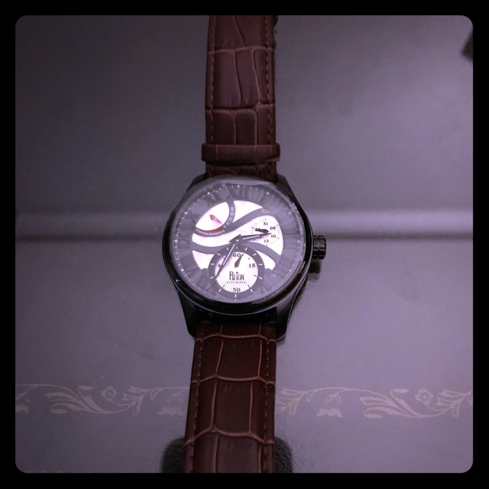 Brand new Men’s Watch - Reign Bhutan Automatic