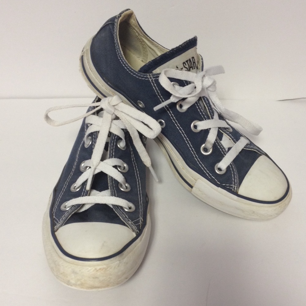 Converse blue all star 6