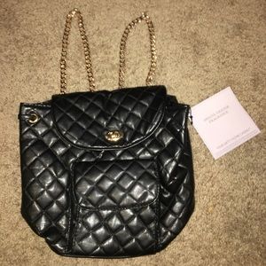 Ariana Grande Quilted Backpack