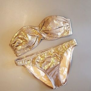Victoria's Secret Bandeau Bikini
