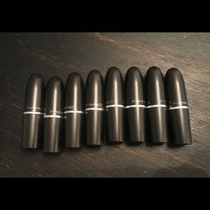 Mac Lipsticks