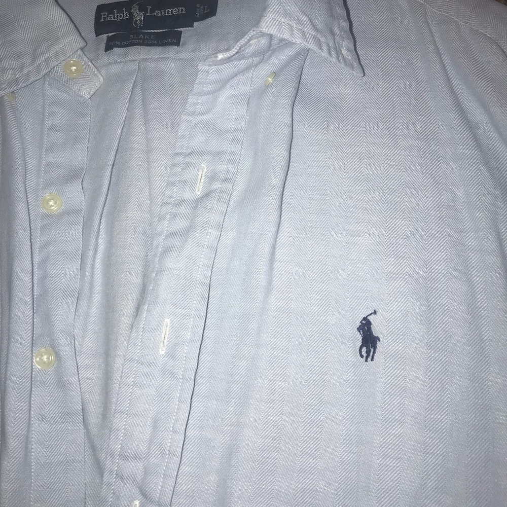 Ralph Lauren Blake Button Up
