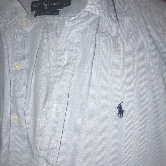 Ralph Lauren Other - Ralph Lauren Blake Button Up
