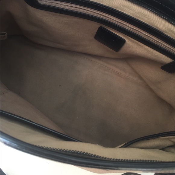Burberry Nova Check Tote - Picture 8 of 8