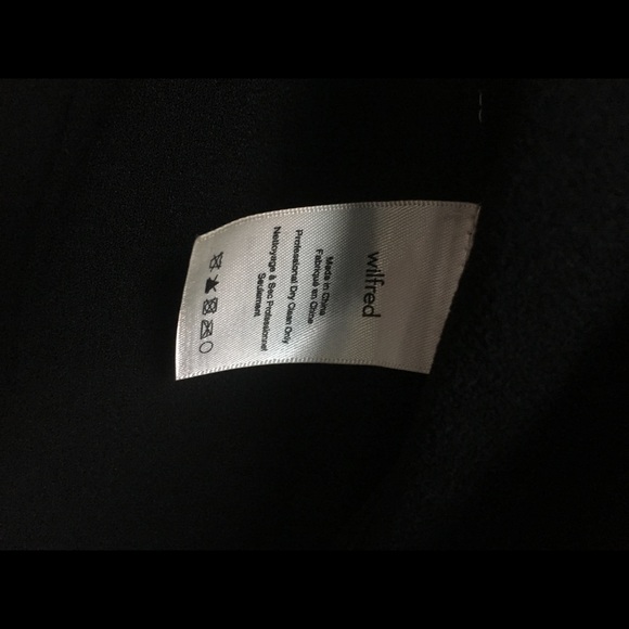 Aritzia Wilfred Chevalier Open Blazer Jacket - Picture 7 of 7