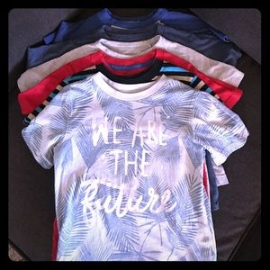 Bundle of boys t-shirts *SEE DESCRIPTION*
