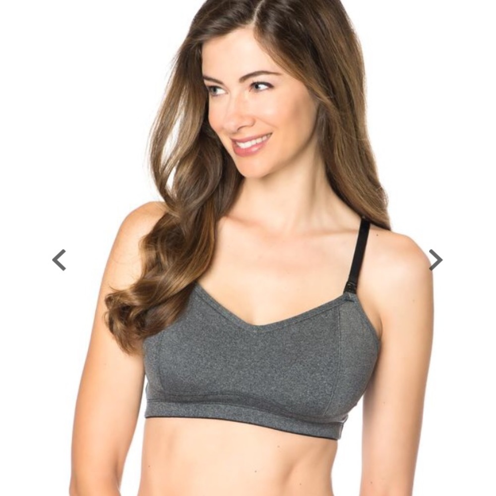 Sports Nursing Bra