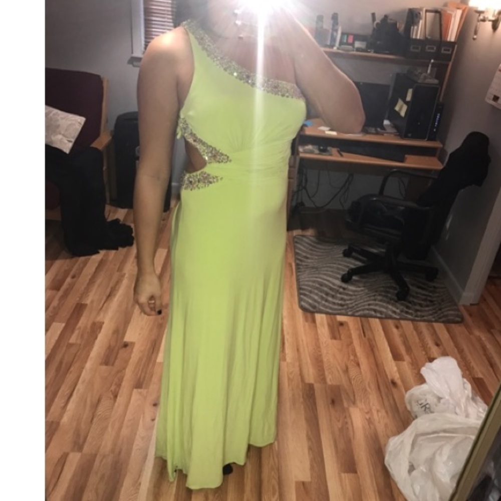 Gown