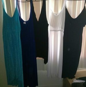 Plus size clothing from 4x to 9x.