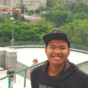 Meet your Posher, Trevor