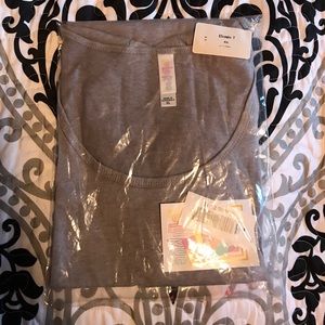 GREY!!!! LuLaRoe Classic T  Xl