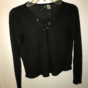 H&M Longsleeve Top