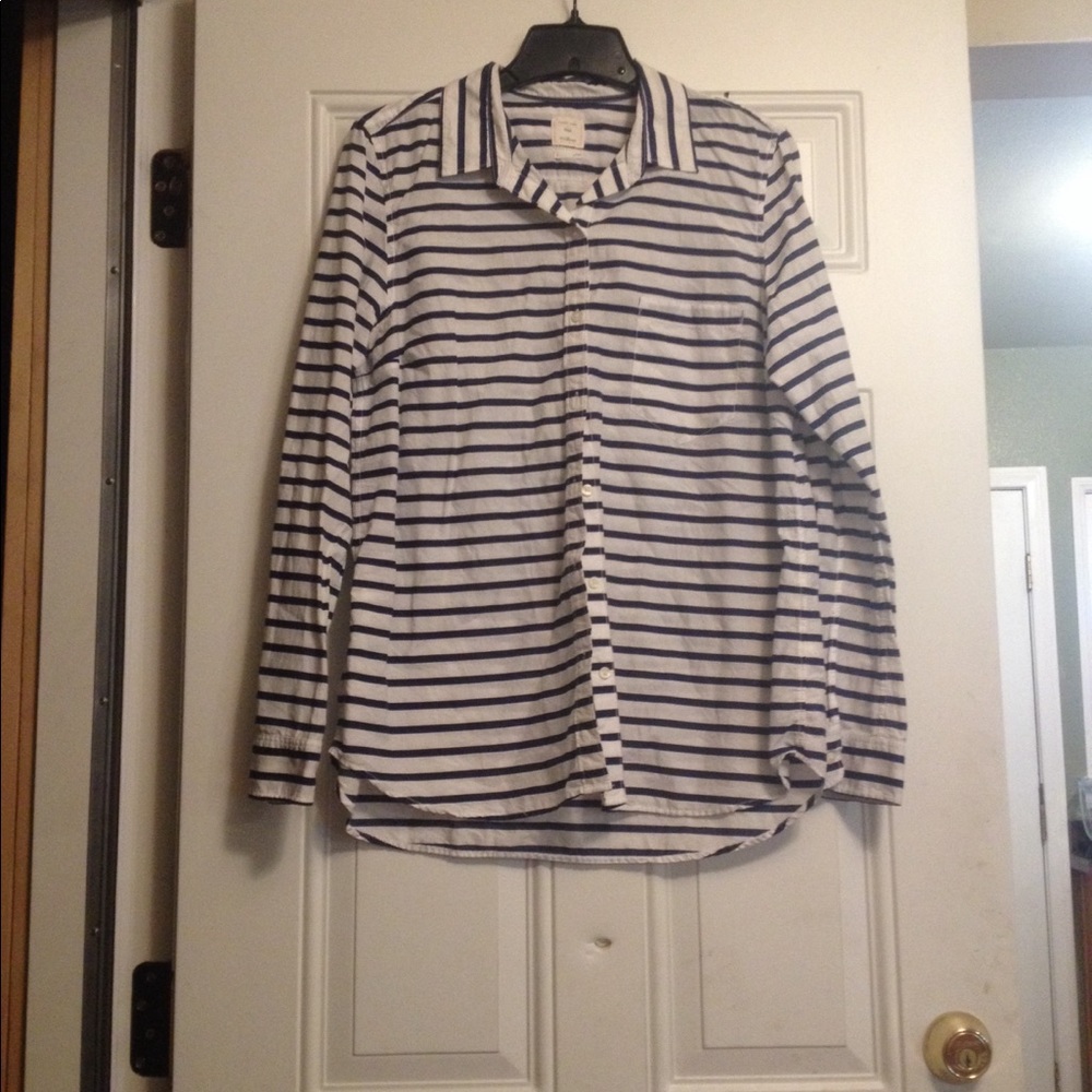 Nautical Boyfriend Tee