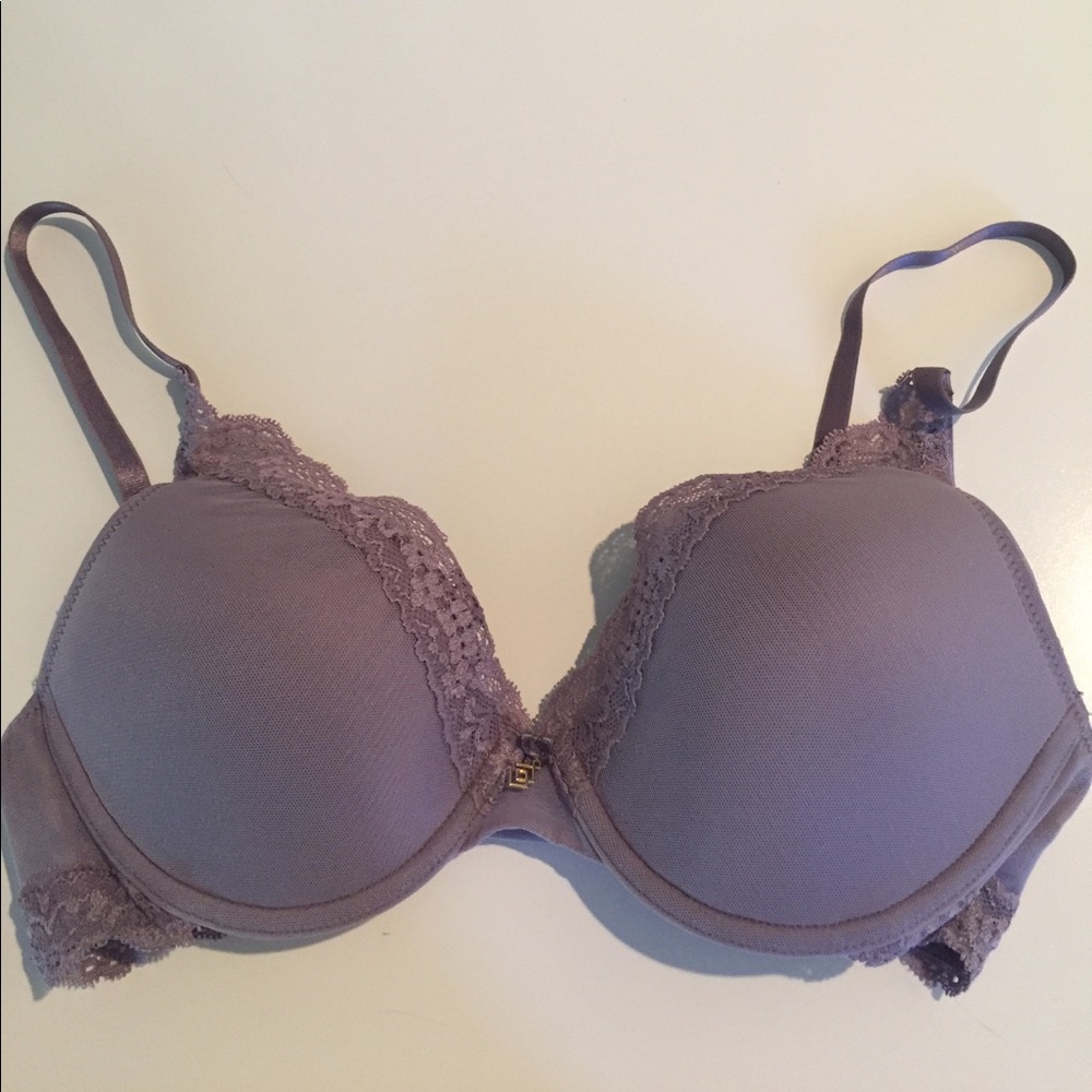 Third Love Plunge Perfect Bra, size 32D, new