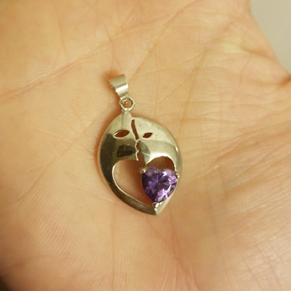 Necklace charm