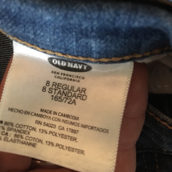 2 Pair Old navy Jeans - Picture 4 of 4