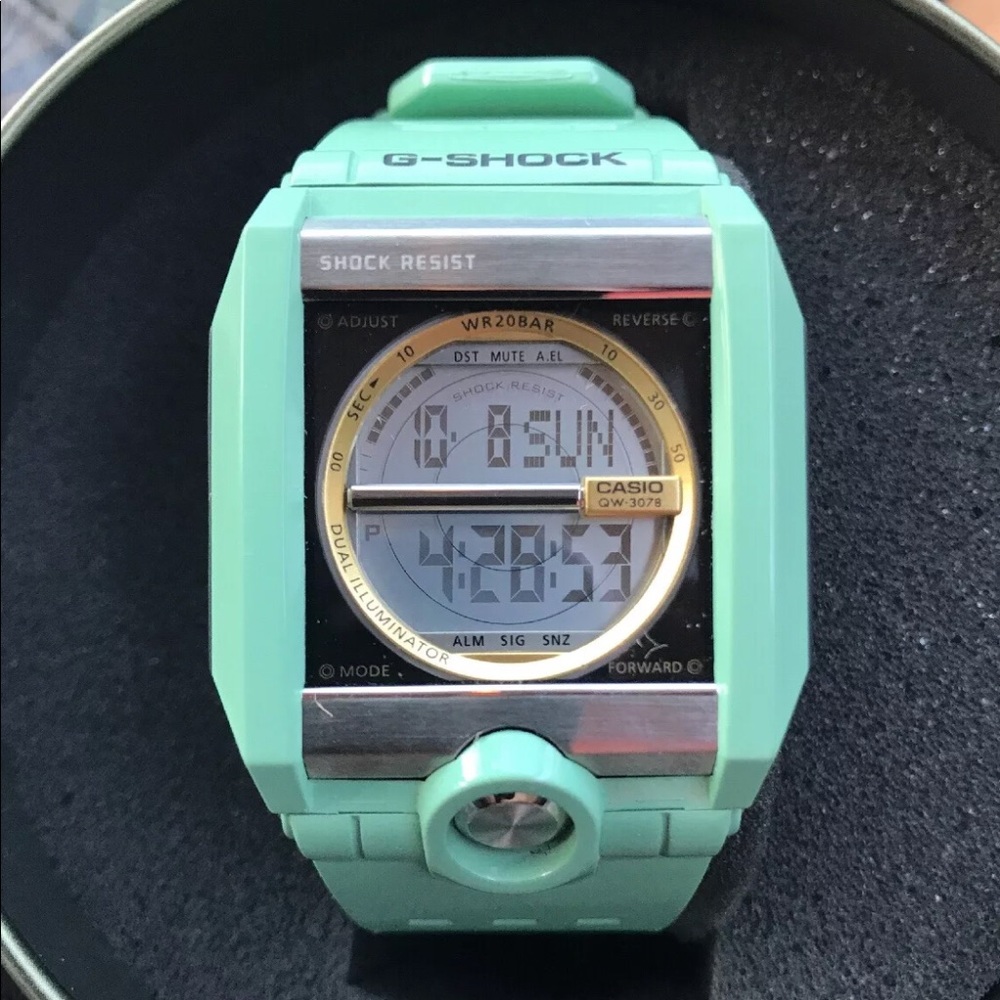G Shock