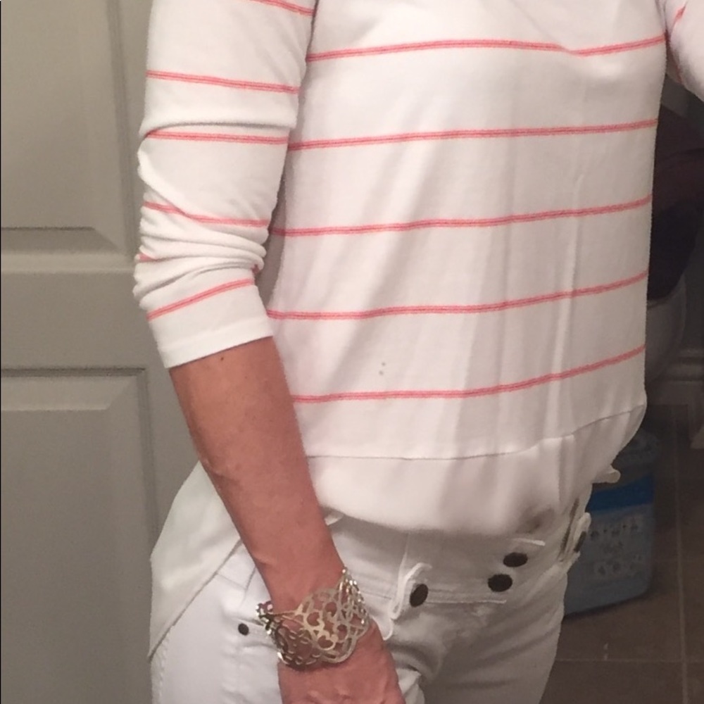 Soft 3/4 length top❤