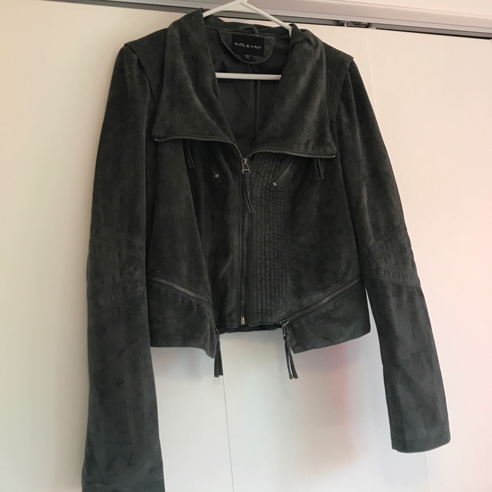 Like new Moto Jacket