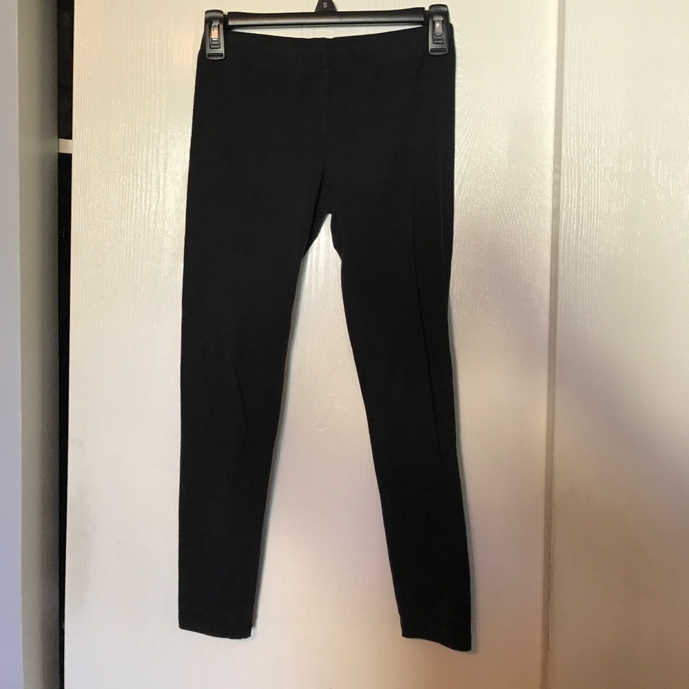 Decree black leggings