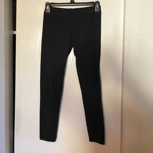 Decree black leggings