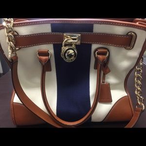 Michael Kors large Hamilton tote bag