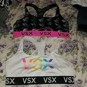 2 size XL sport bras