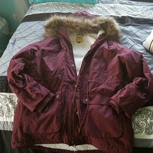 Brand New Winter Jacket from Macy's! Never worn!