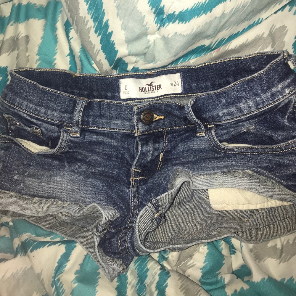 Hollister Jean Shorts