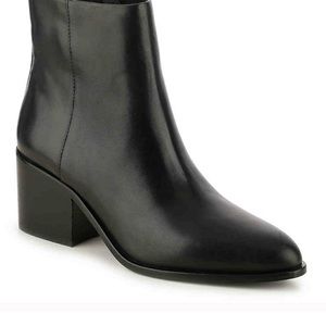 Opening ceremony black ankle boots size 8