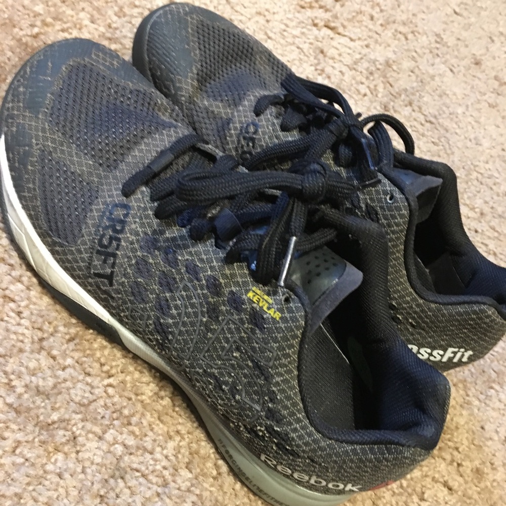 Reebok Crossfit shoes